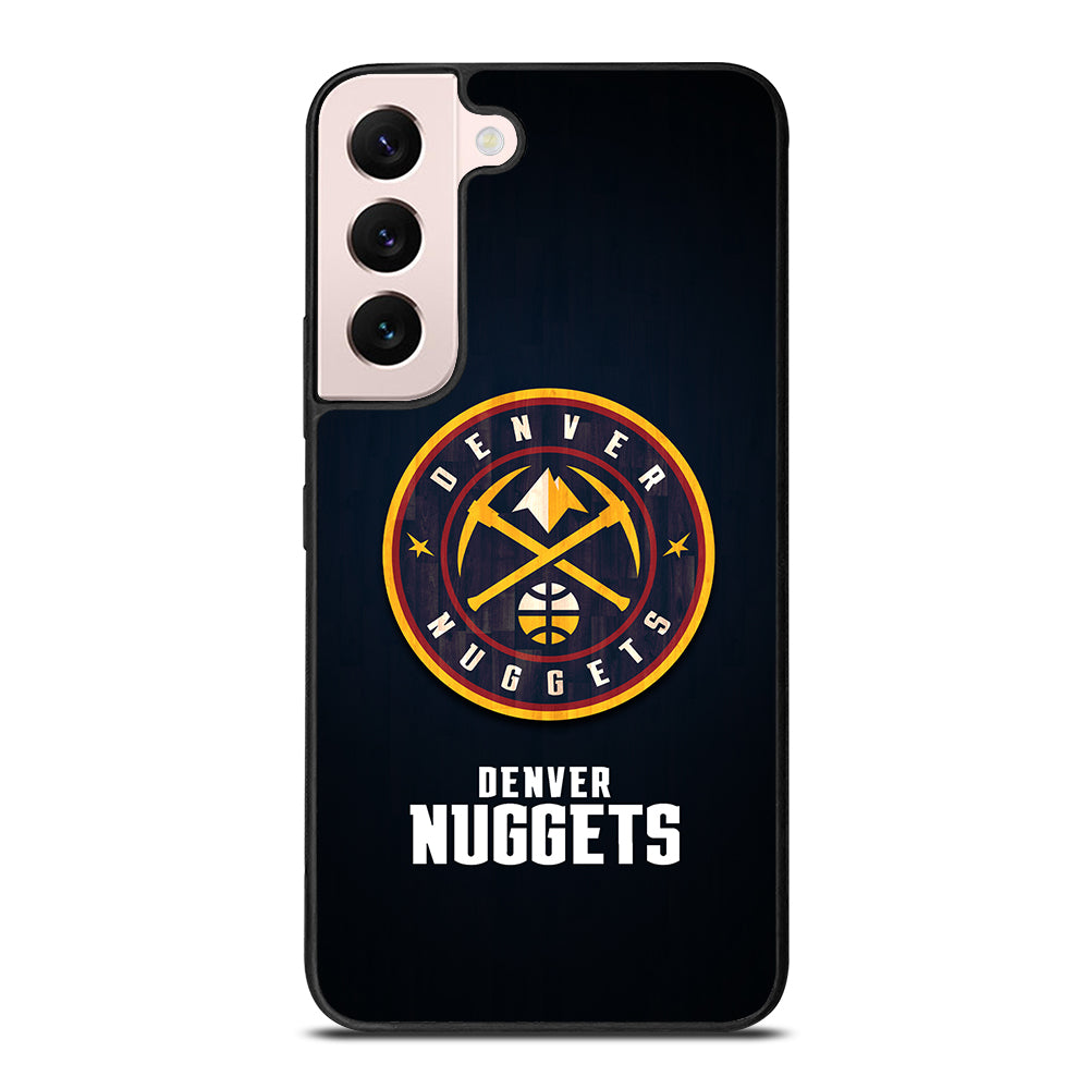 DENVER NUGGETS NBA SYMBOL 3 Samsung Galaxy S22 Plus Case Cover