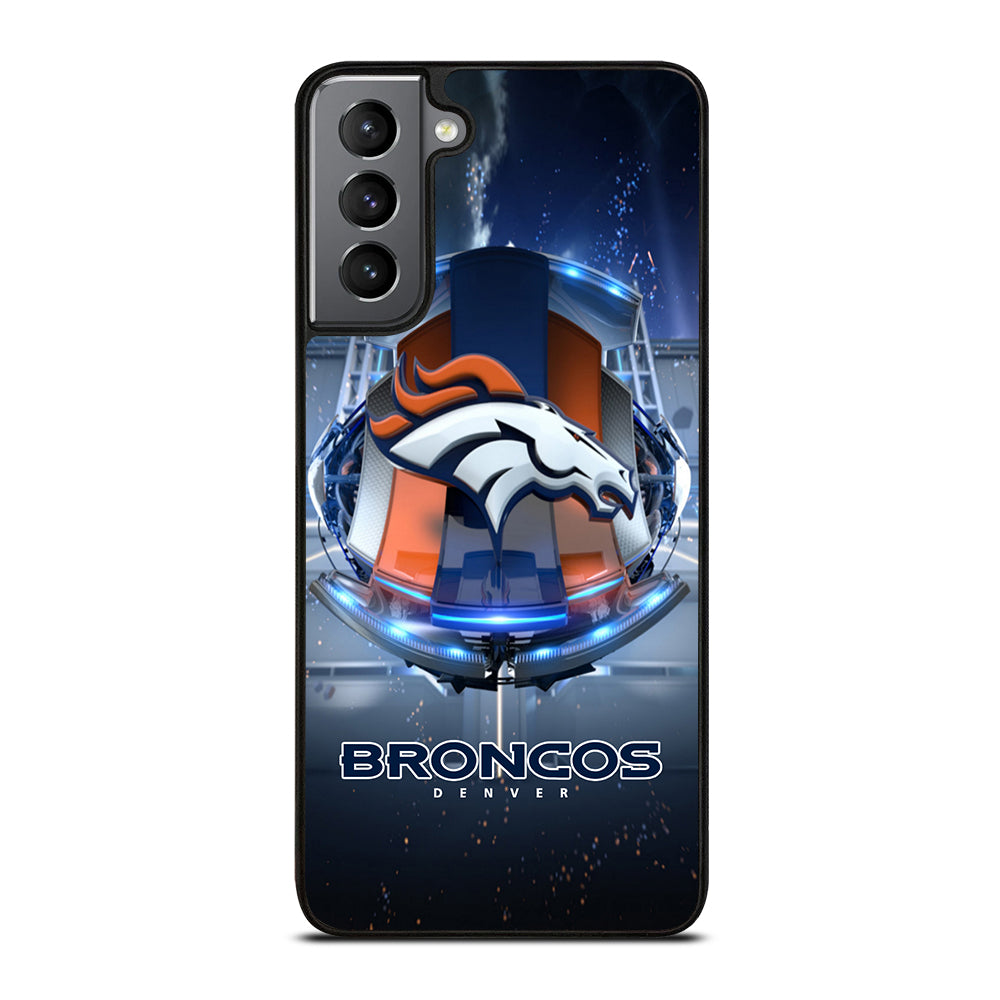 DENVER BRONCOS NFL LOGO Samsung Galaxy S21 Plus Case Cover