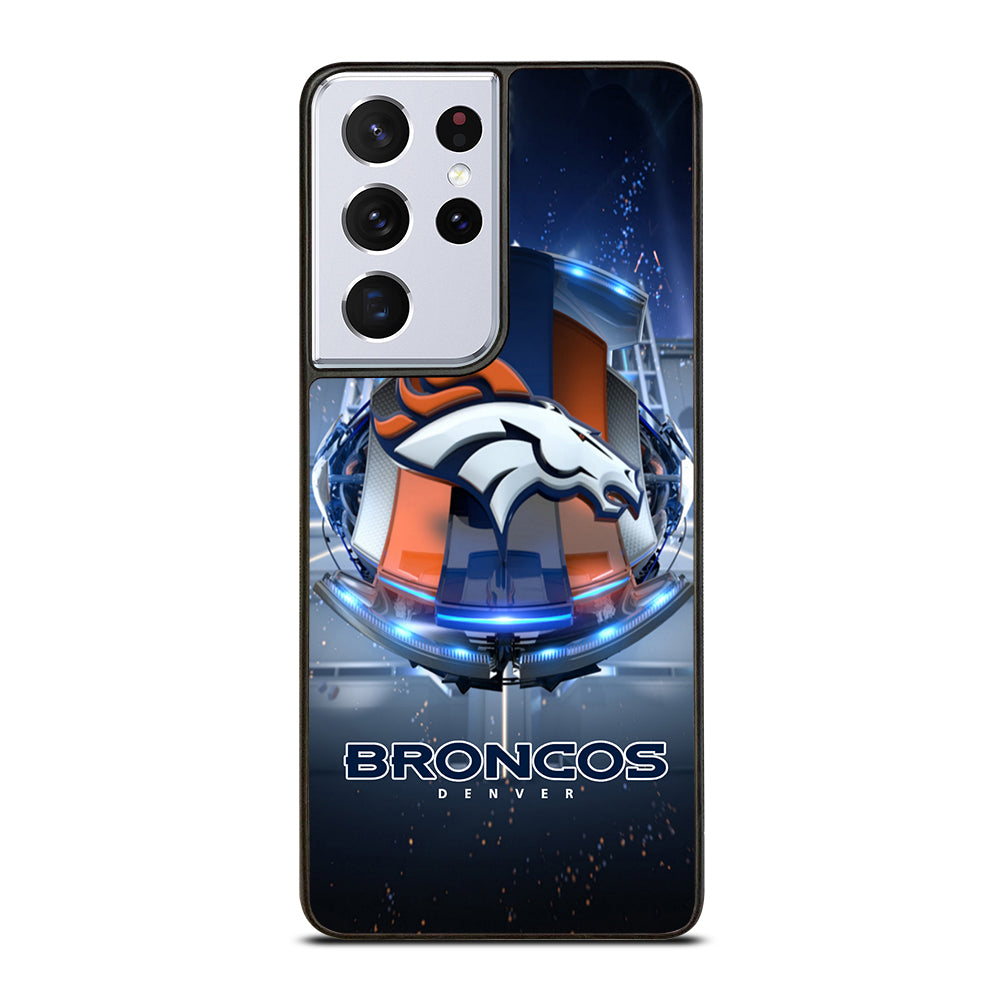 DENVER BRONCOS NFL LOGO Samsung Galaxy S21 Ultra Case Cover