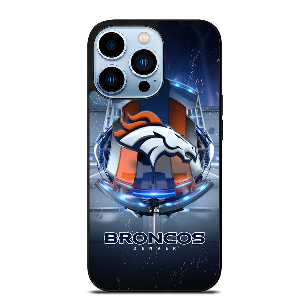 DENVER BRONCOS NFL LOGO iPhone 13 Pro Max Case Cover