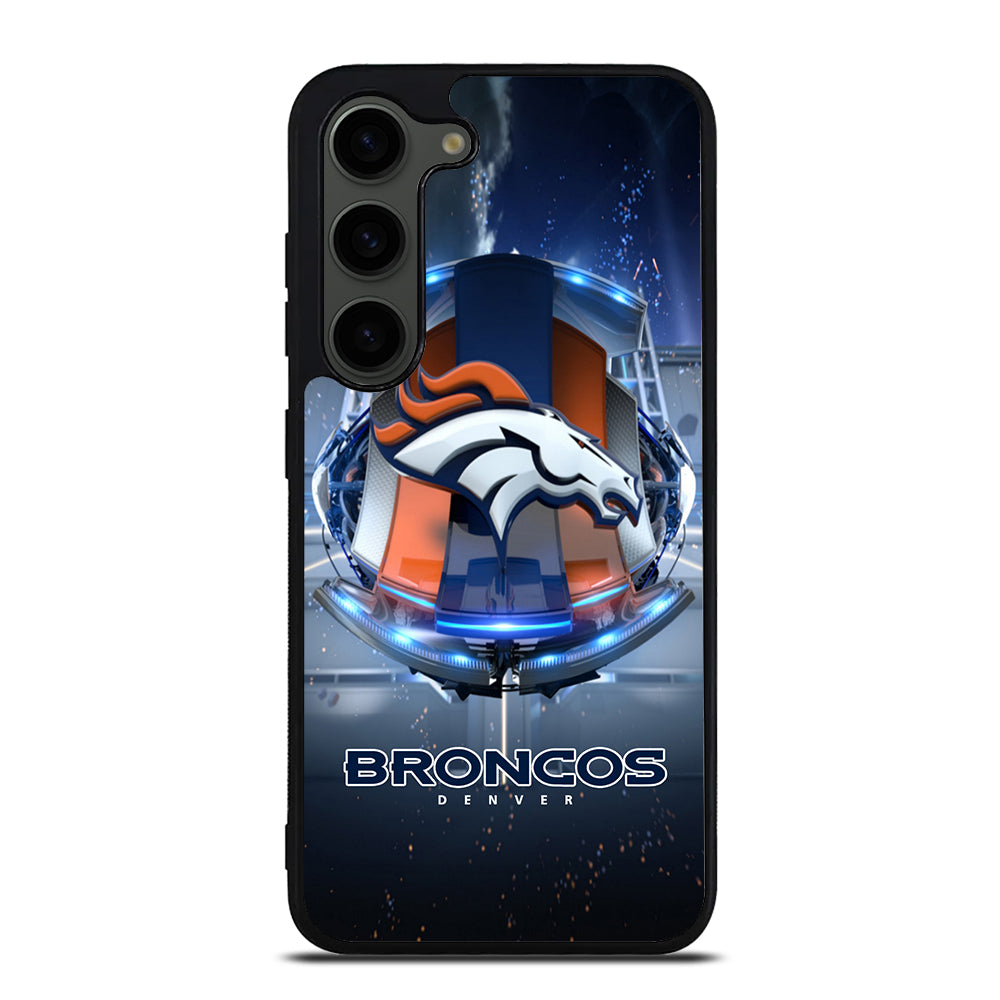 DENVER BRONCOS NFL LOGO Samsung Galaxy S23 Plus Case Cover