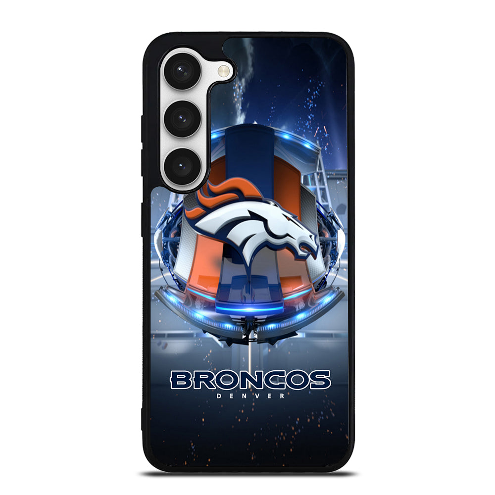 DENVER BRONCOS NFL LOGO Samsung Galaxy S23 Case Cover