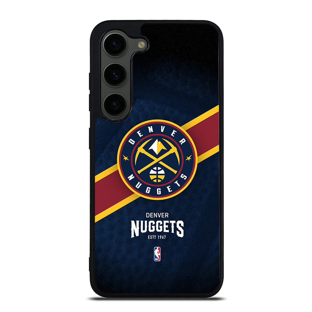 DENVER NUGGETS NBA SYMBOL 1 Samsung Galaxy S23 Plus Case Cover