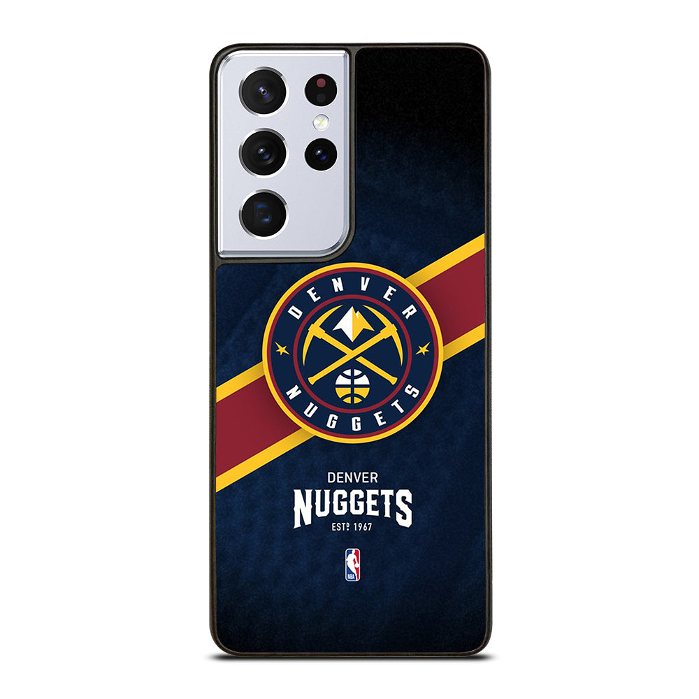 DENVER NUGGETS NBA SYMBOL 1 Samsung Galaxy S21 Ultra Case Cover