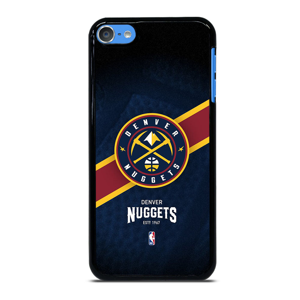 DENVER NUGGETS NBA SYMBOL 1 iPod Touch 7 Case Cover