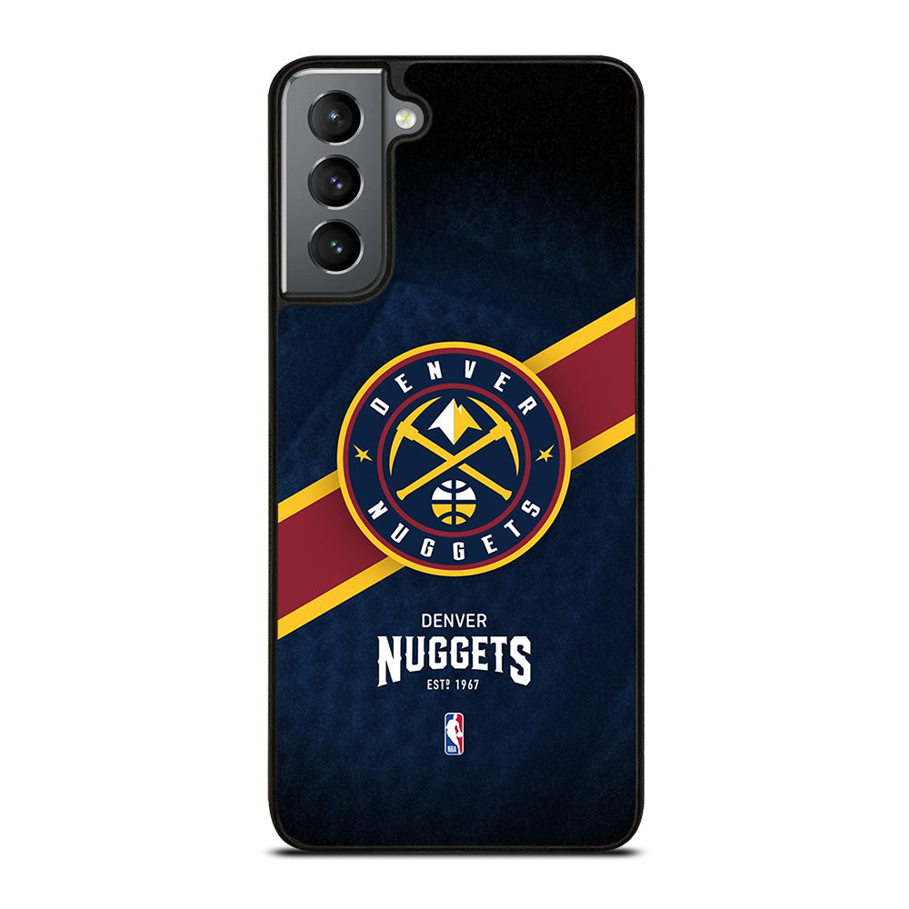 DENVER NUGGETS NBA SYMBOL 1 Samsung Galaxy S21 Plus Case Cover