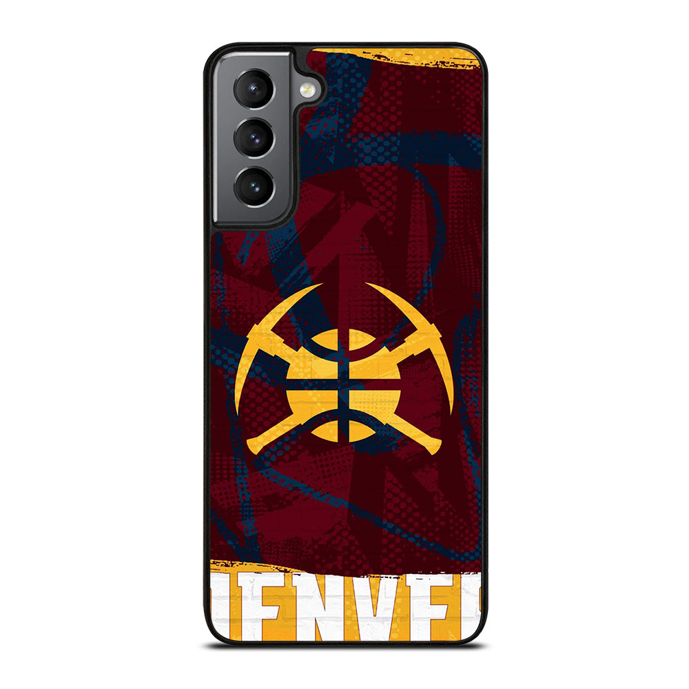 DENVER NUGGETS NBA SYMBOL 2 Samsung Galaxy S21 Plus Case Cover
