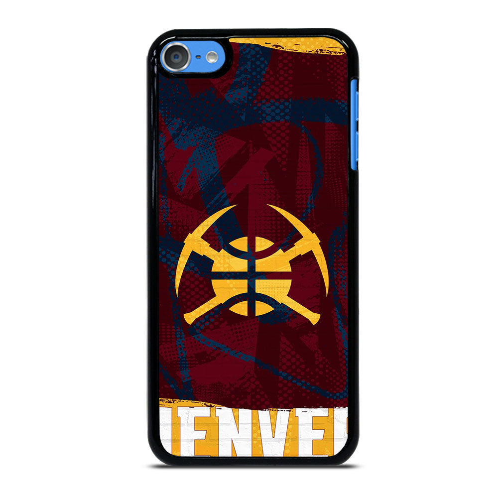 DENVER NUGGETS NBA SYMBOL 2 iPod Touch 7 Case Cover