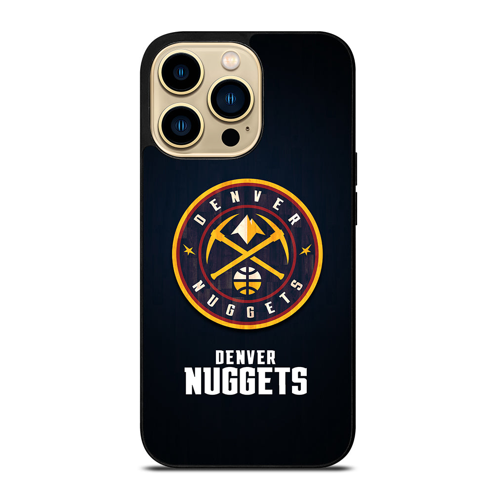 DENVER NUGGETS NBA SYMBOL 3 iPhone 14 Pro Max Case Cover