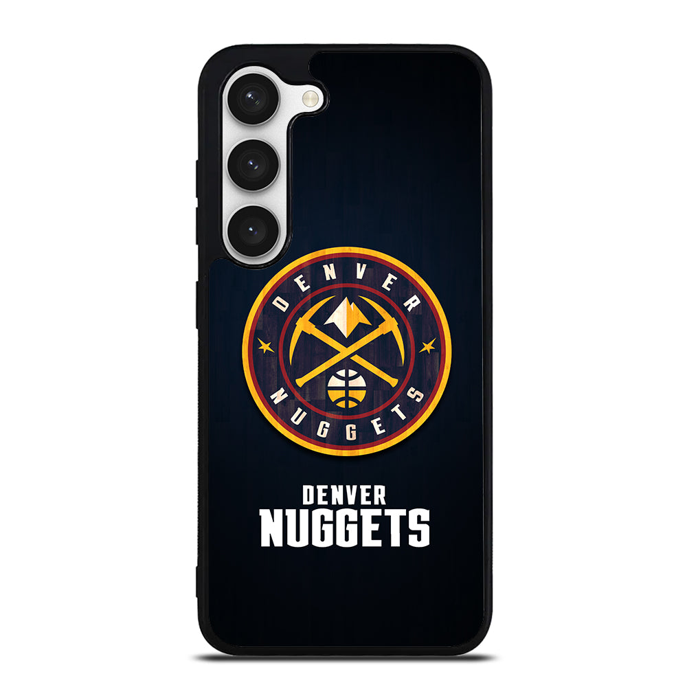 DENVER NUGGETS NBA SYMBOL 3 Samsung Galaxy S23 Case Cover