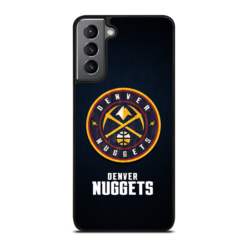 DENVER NUGGETS NBA SYMBOL 3 Samsung Galaxy S21 Plus Case Cover