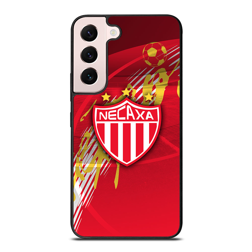 DEPORTIVO NECAXA FOOTBALL CLUB 3 Samsung Galaxy S22 Plus Case Cover