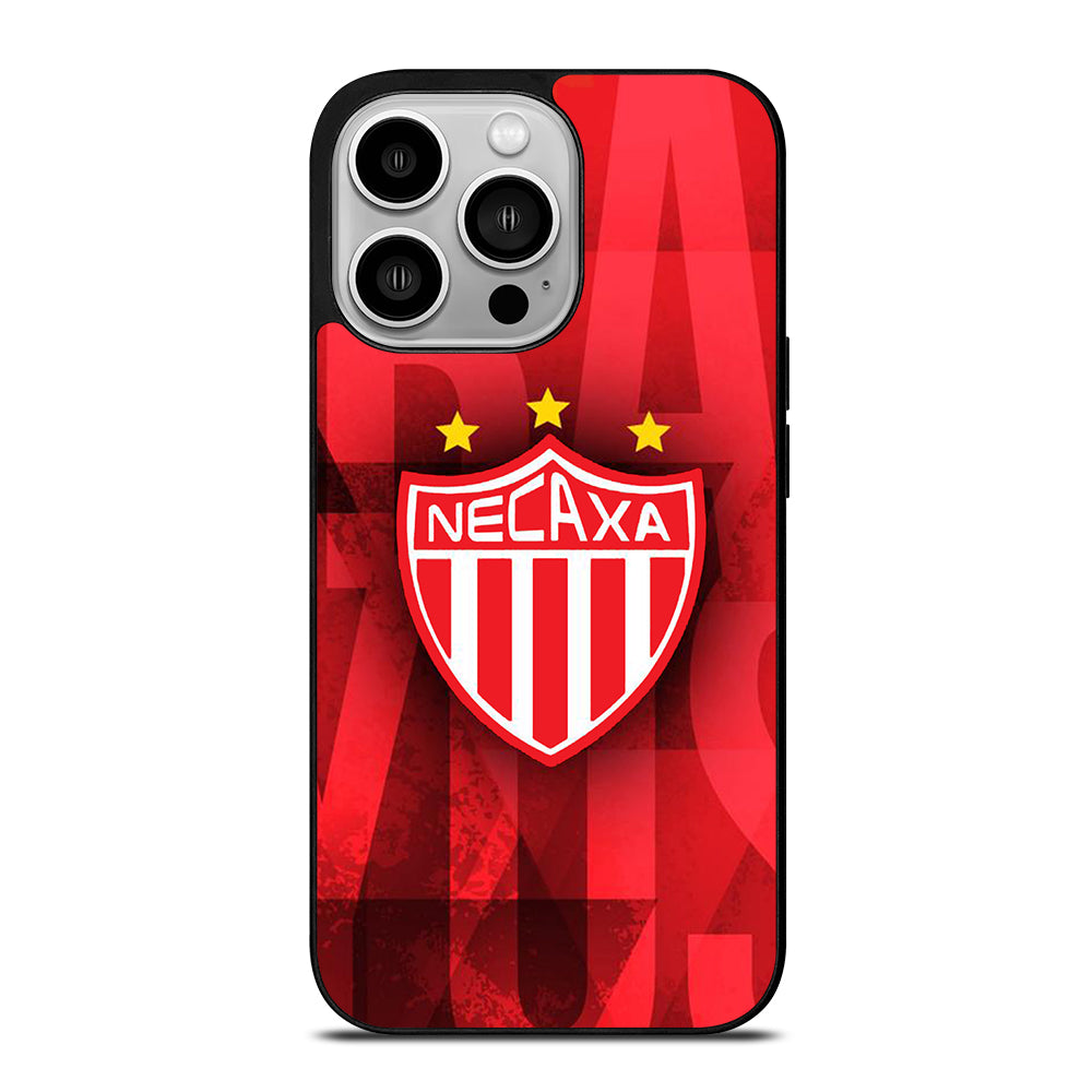 DEPORTIVO NECAXA FOOTBALL CLUB 1 iPhone 14 Pro Case Cover