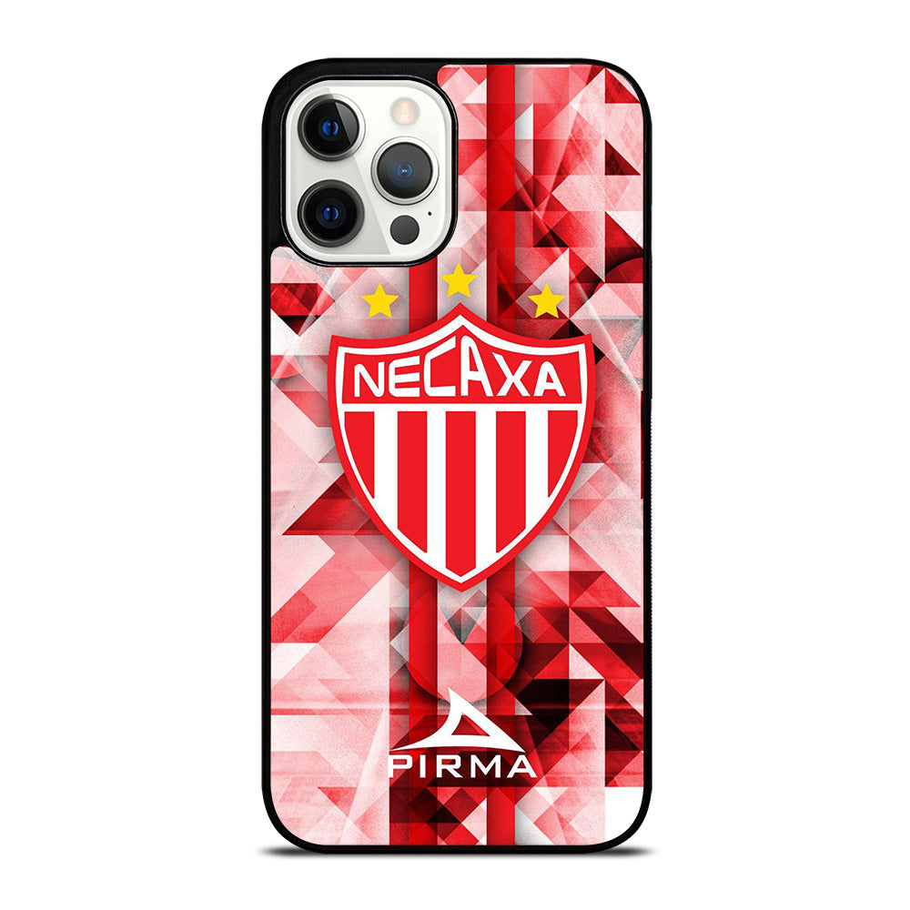 DEPORTIVO NECAXA FOOTBALL CLUB 2 iPhone 12 Pro Max Case Cover