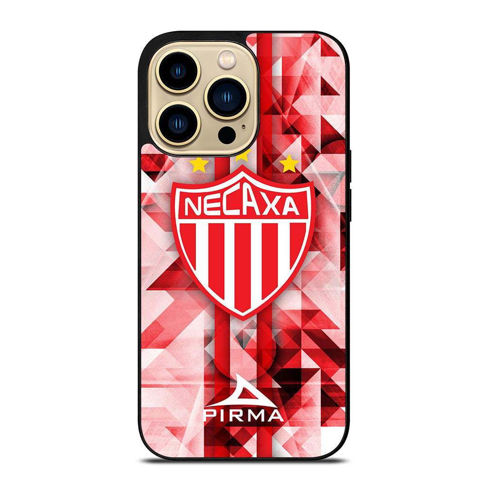 DEPORTIVO NECAXA FOOTBALL CLUB 2 iPhone 14 Pro Max Case Cover