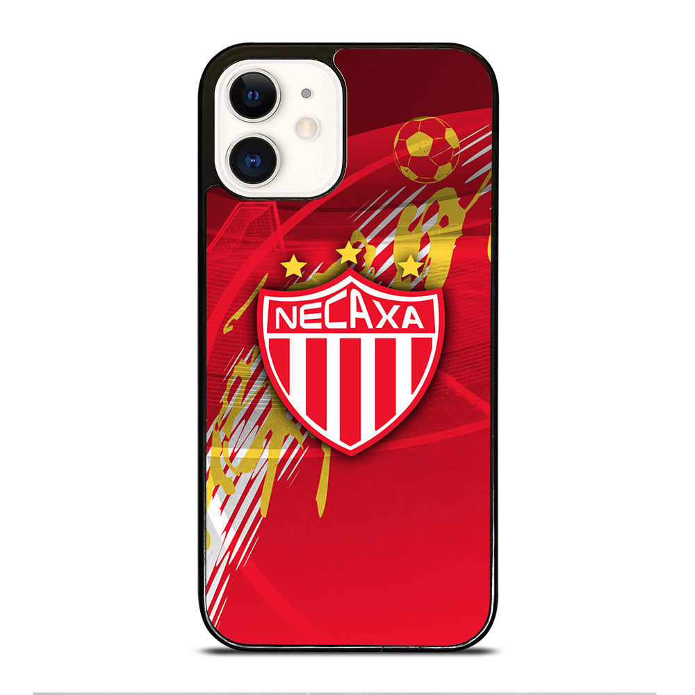 DEPORTIVO NECAXA FOOTBALL CLUB 3 iPhone 12 Case Cover