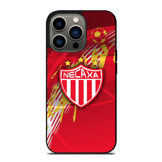 DEPORTIVO NECAXA FOOTBALL CLUB 3 iPhone 13 Pro Case Cover