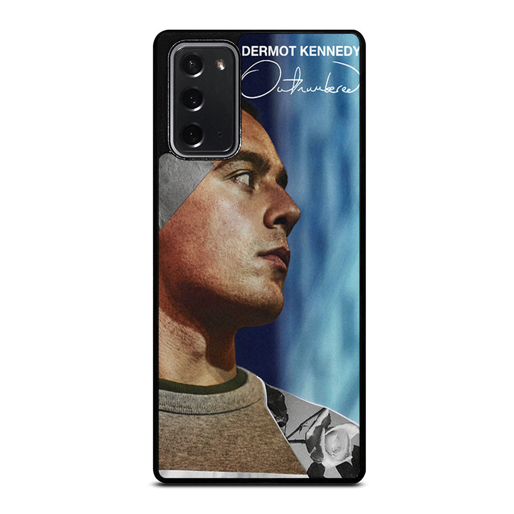 DERMOT KENNEDY SIGNATURE Samsung Galaxy Note 20 Case Cover