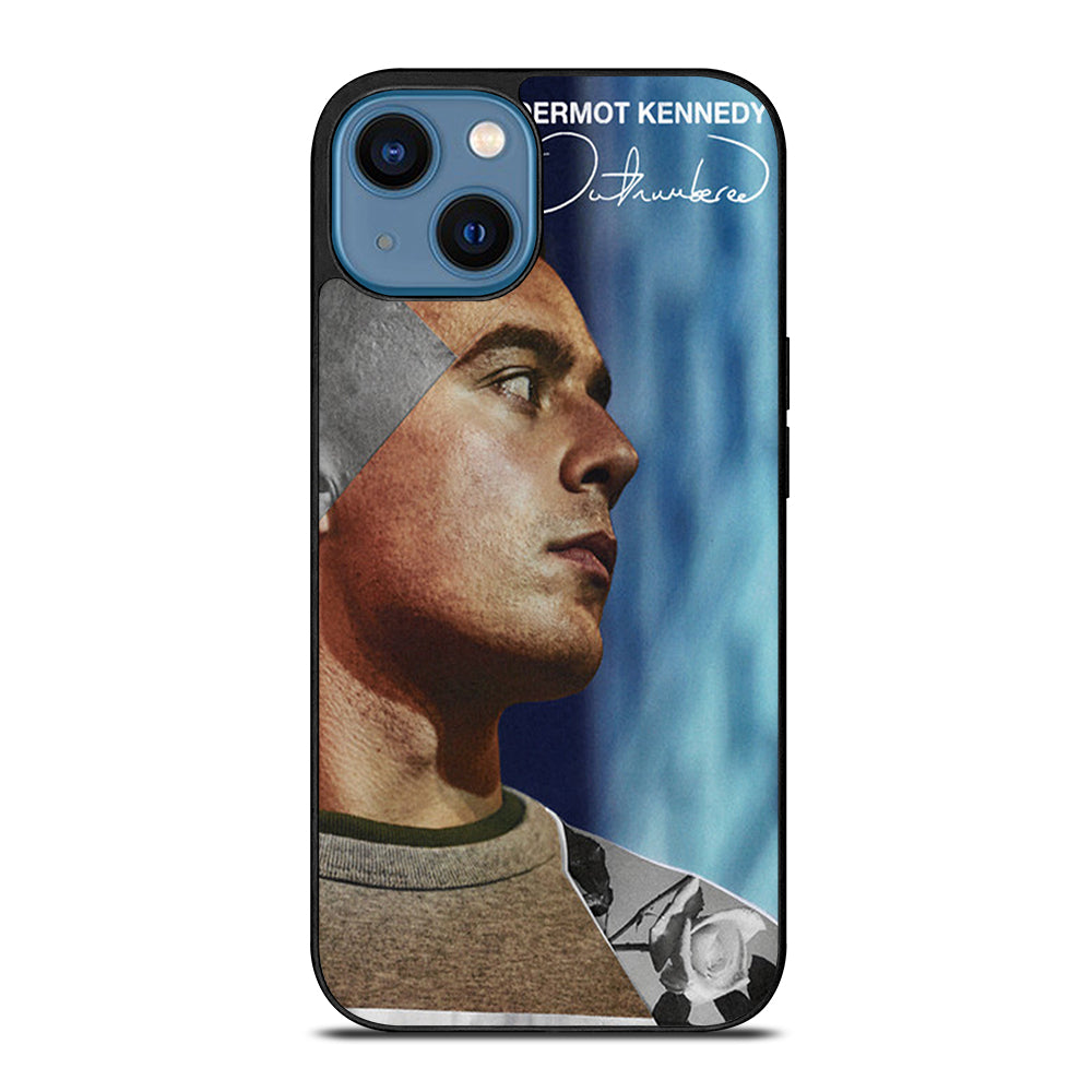 DERMOT KENNEDY SIGNATURE iPhone 14 Case Cover