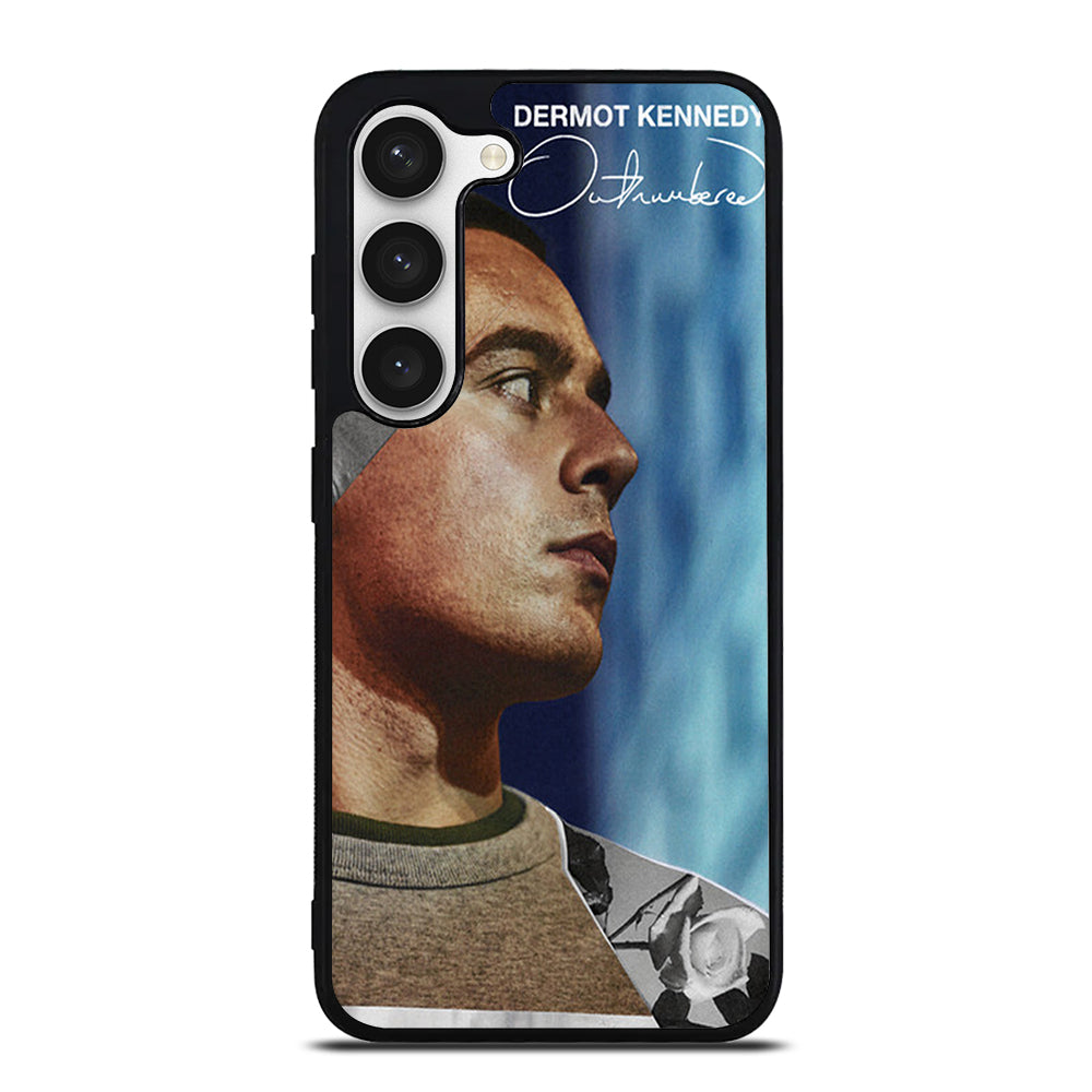 DERMOT KENNEDY SIGNATURE Samsung Galaxy S23 Case Cover
