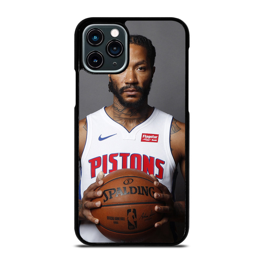 DERRICK ROSE BASKETBALL iPhone 11 Pro Case Cover