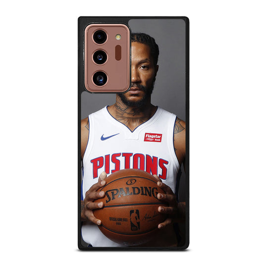 DERRICK ROSE BASKETBALL Samsung Galaxy Note 20 Ultra Case Cover