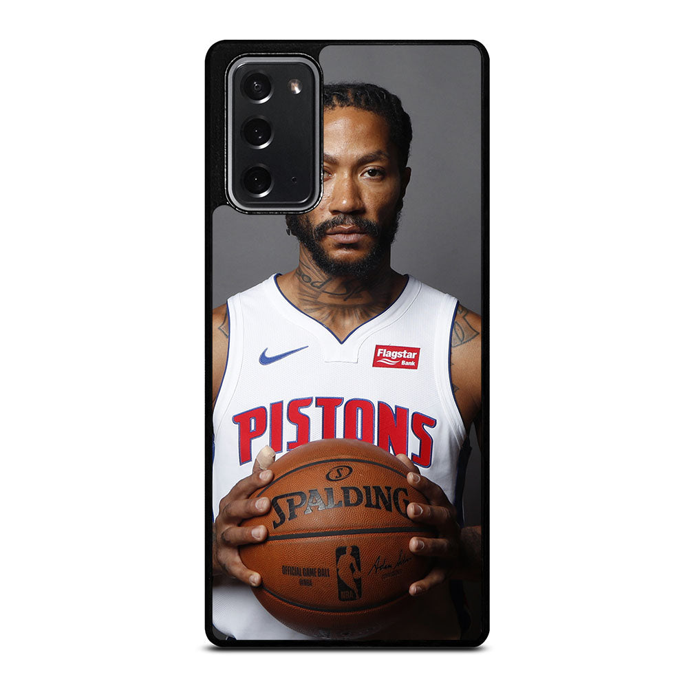 DERRICK ROSE BASKETBALL Samsung Galaxy Note 20 Case Cover