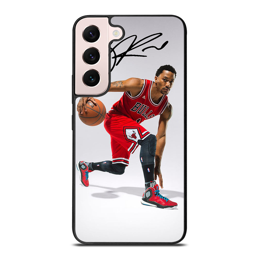 DERRICK ROSE SIGNATURE Samsung Galaxy S22 Plus Case Cover