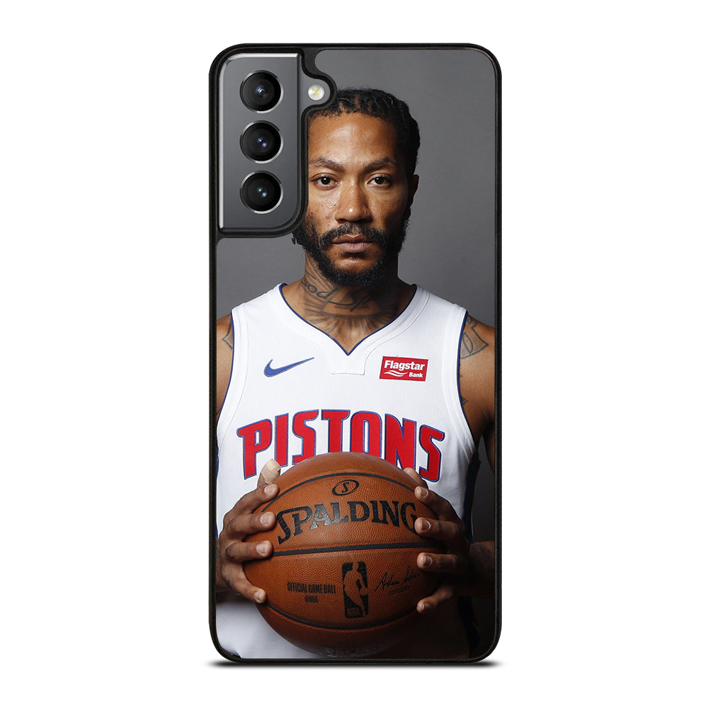 DERRICK ROSE BASKETBALL Samsung Galaxy S21 Plus Case Cover