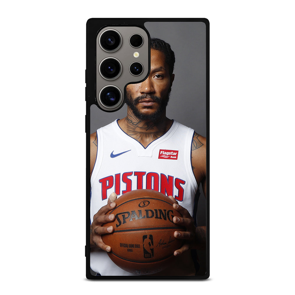 DERRICK ROSE BASKETBALL Samsung Galaxy S24 Ultra Case Cover