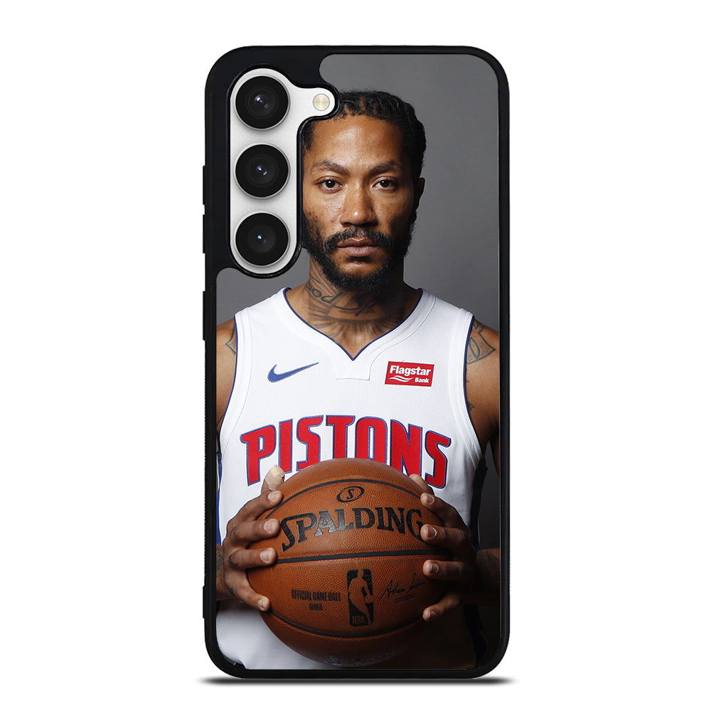 DERRICK ROSE BASKETBALL Samsung Galaxy S23 Case Cover