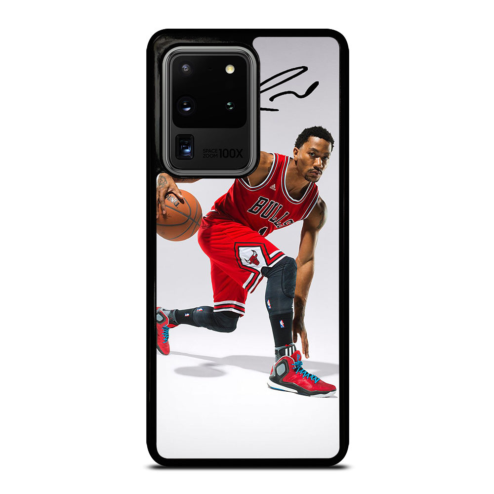 DERRICK ROSE SIGNATURE Samsung Galaxy S20 Ultra Case Cover