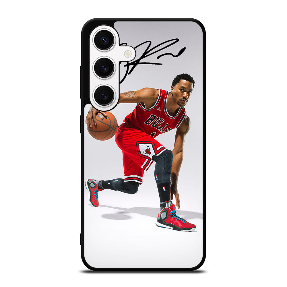 DERRICK ROSE SIGNATURE Samsung Galaxy S24 Case Cover