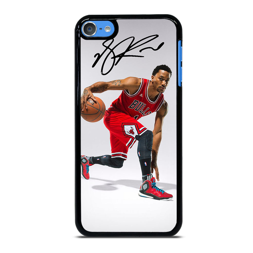 DERRICK ROSE SIGNATURE iPod Touch 7 Case Cover