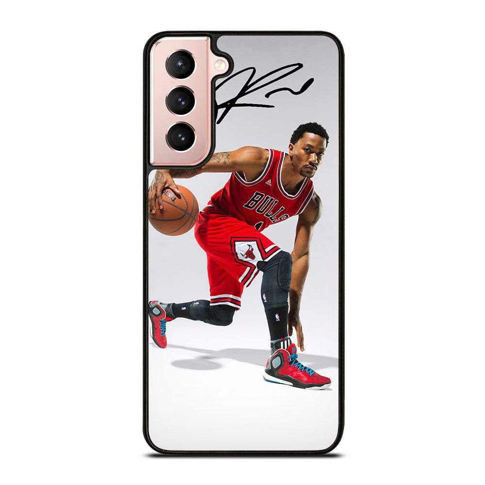 DERRICK ROSE SIGNATURE Samsung Galaxy S21 Case Cover