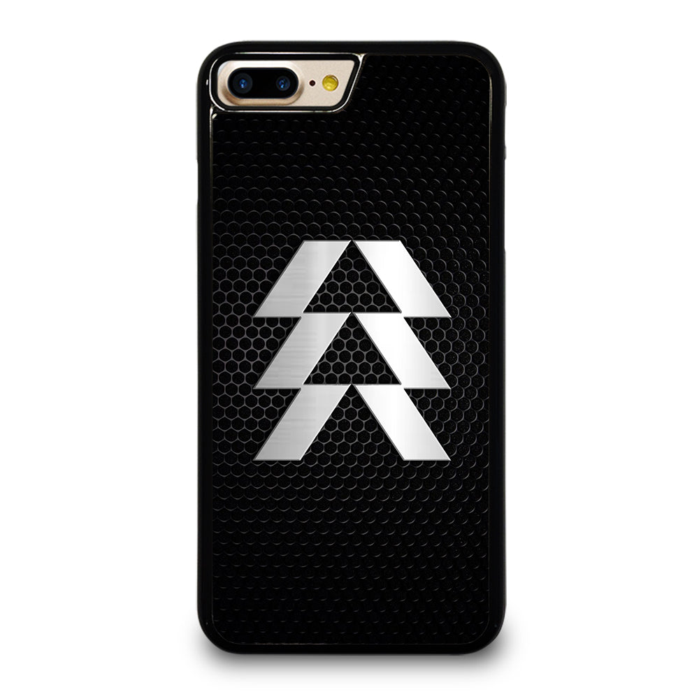 DESTINY HUNTER METAL LOGO iPhone 7 / 8 Plus Case Cover