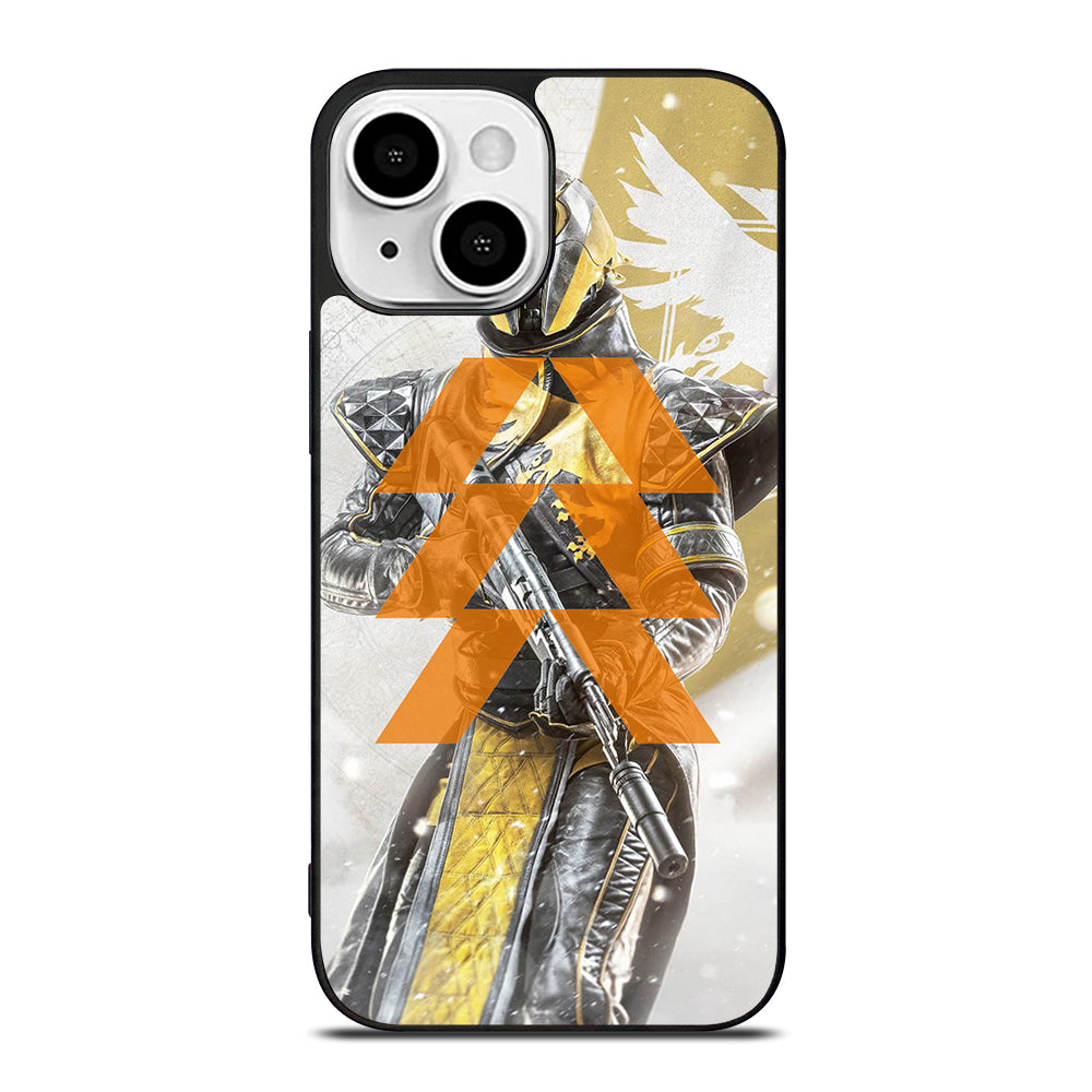 DESTINY HUNTER VIDEO GAME iPhone 13 Mini Case Cover