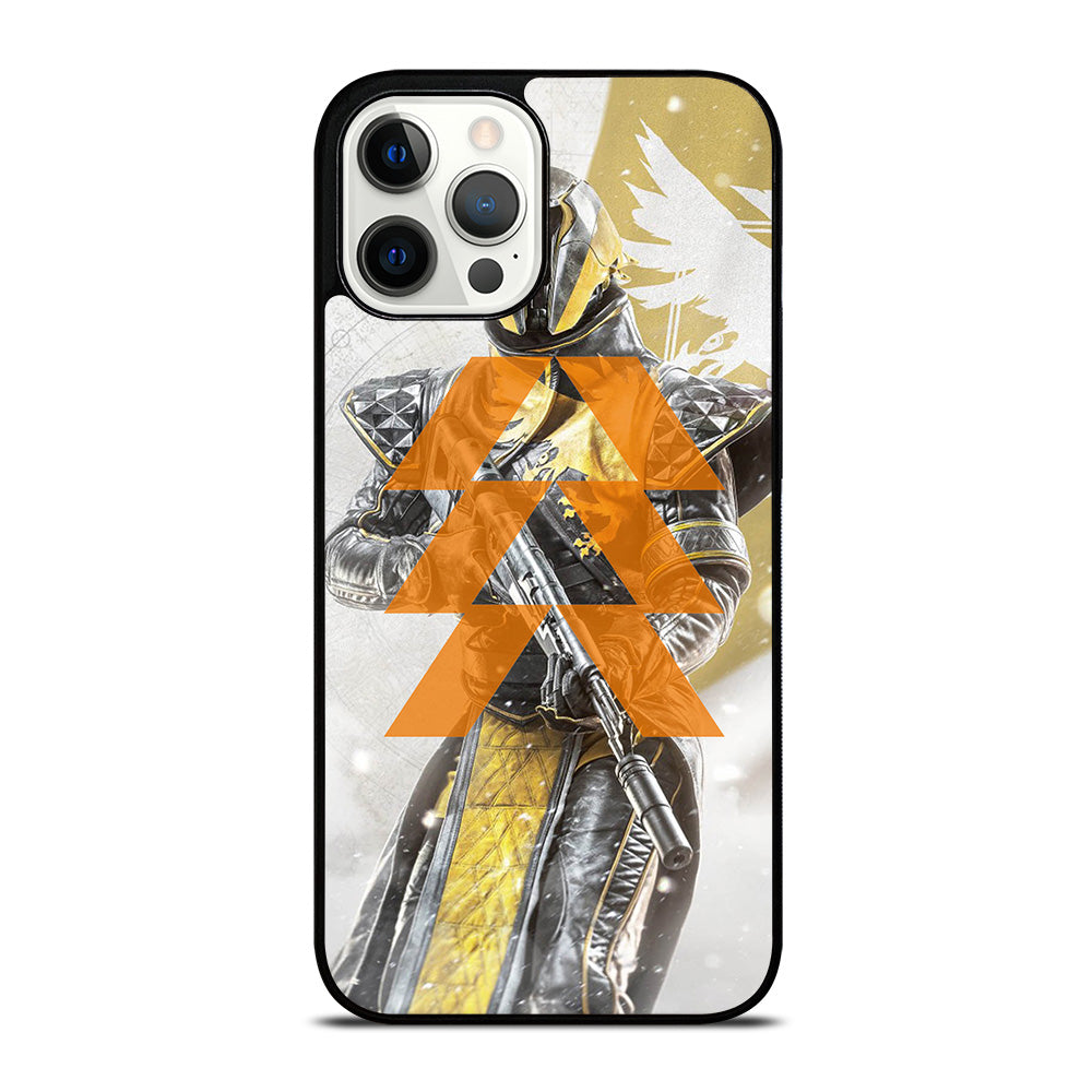 DESTINY HUNTER VIDEO GAME iPhone 12 Pro Max Case Cover