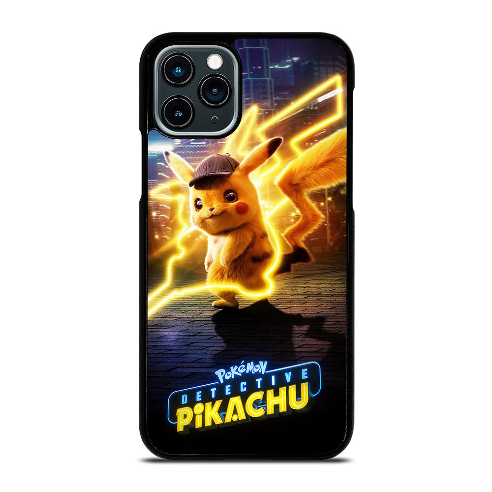 DETECTIVE PIKACHU iPhone 11 Pro Case Cover