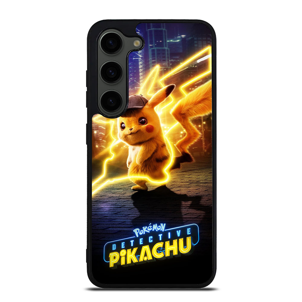 DETECTIVE PIKACHU Samsung Galaxy S23 Plus Case Cover
