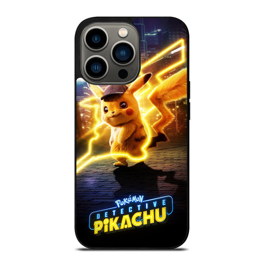 DETECTIVE PIKACHU iPhone 13 Pro Case Cover