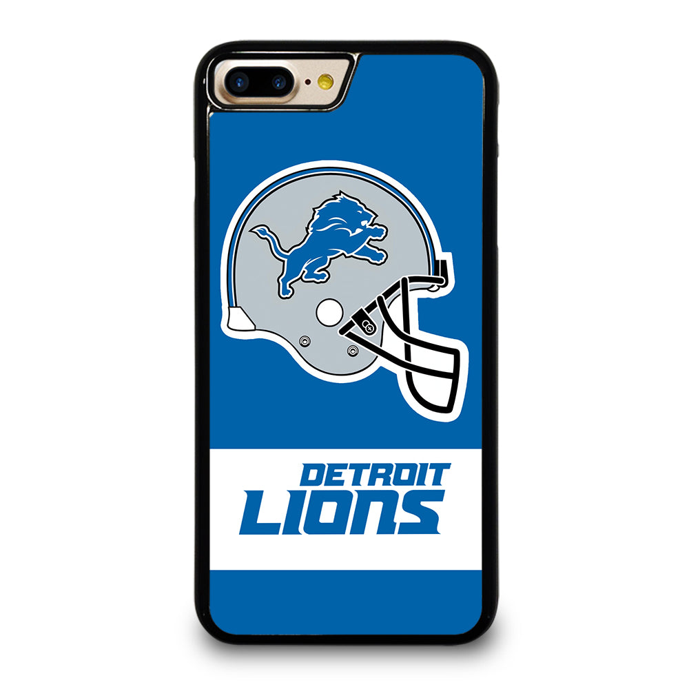DETROIT LIONS HELMET iPhone 7 / 8 Plus Case Cover