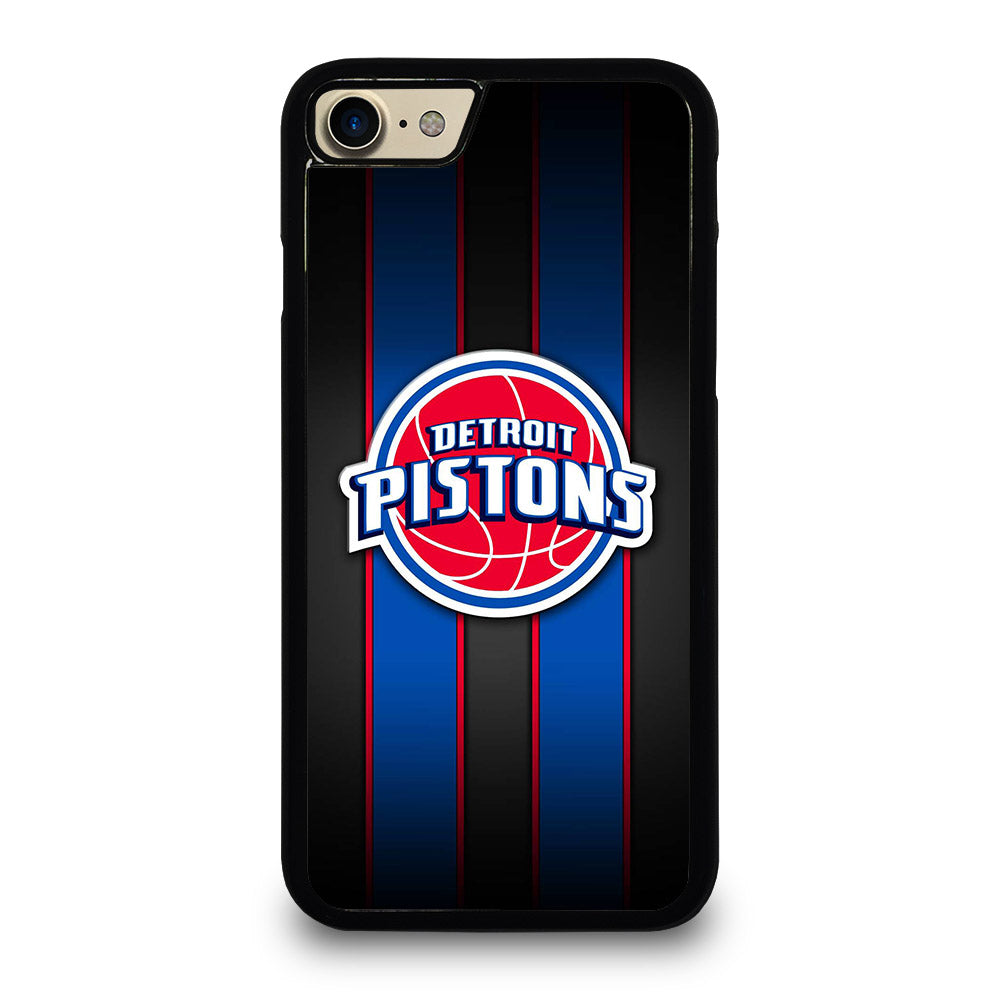 DETROIT PISTONS BASEBALL LOGO 1 iPhone 7 / 8 Case Cover