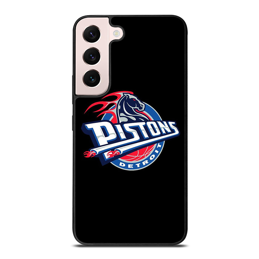DETROIT PISTONS BASEBALL LOGO 2 Samsung Galaxy S22 Plus Case Cover