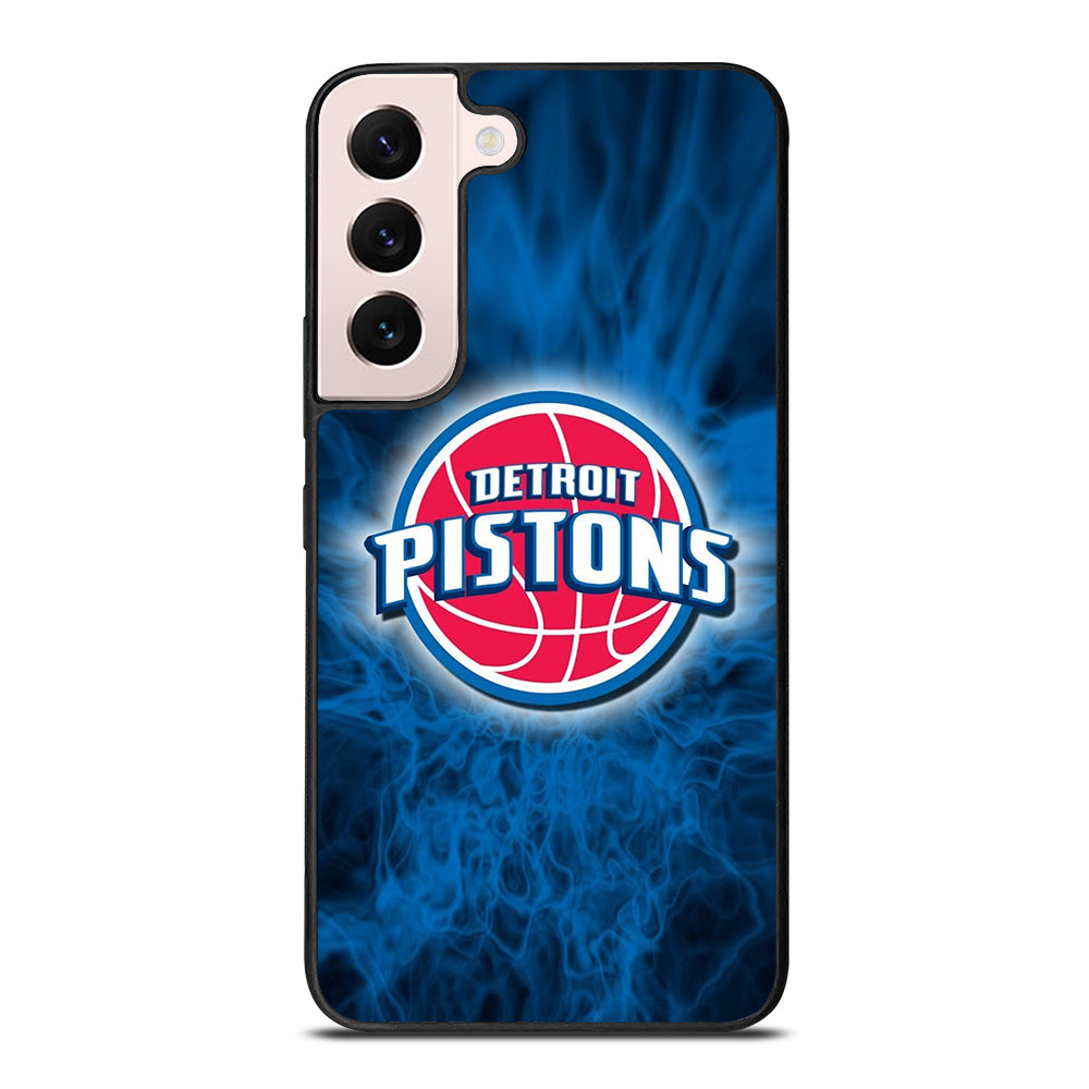 DETROIT PISTONS NBA LOGO Samsung Galaxy S22 Plus Case Cover