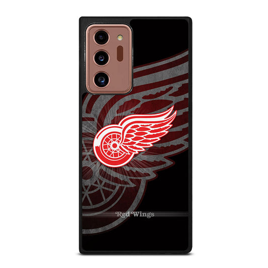 DETROIT REDWINGS HOCKEY NHL 3 Samsung Galaxy Note 20 Ultra Case Cover