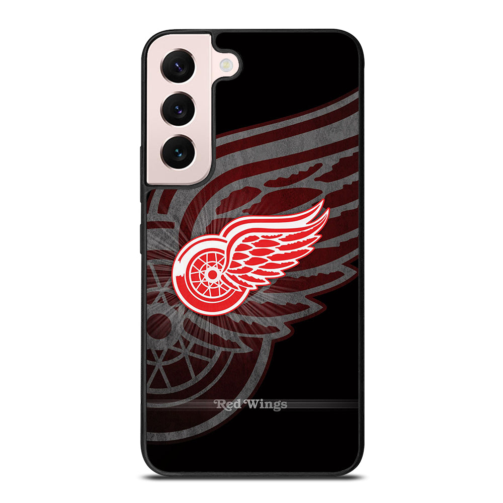 DETROIT REDWINGS HOCKEY NHL 3 Samsung Galaxy S22 Plus Case Cover