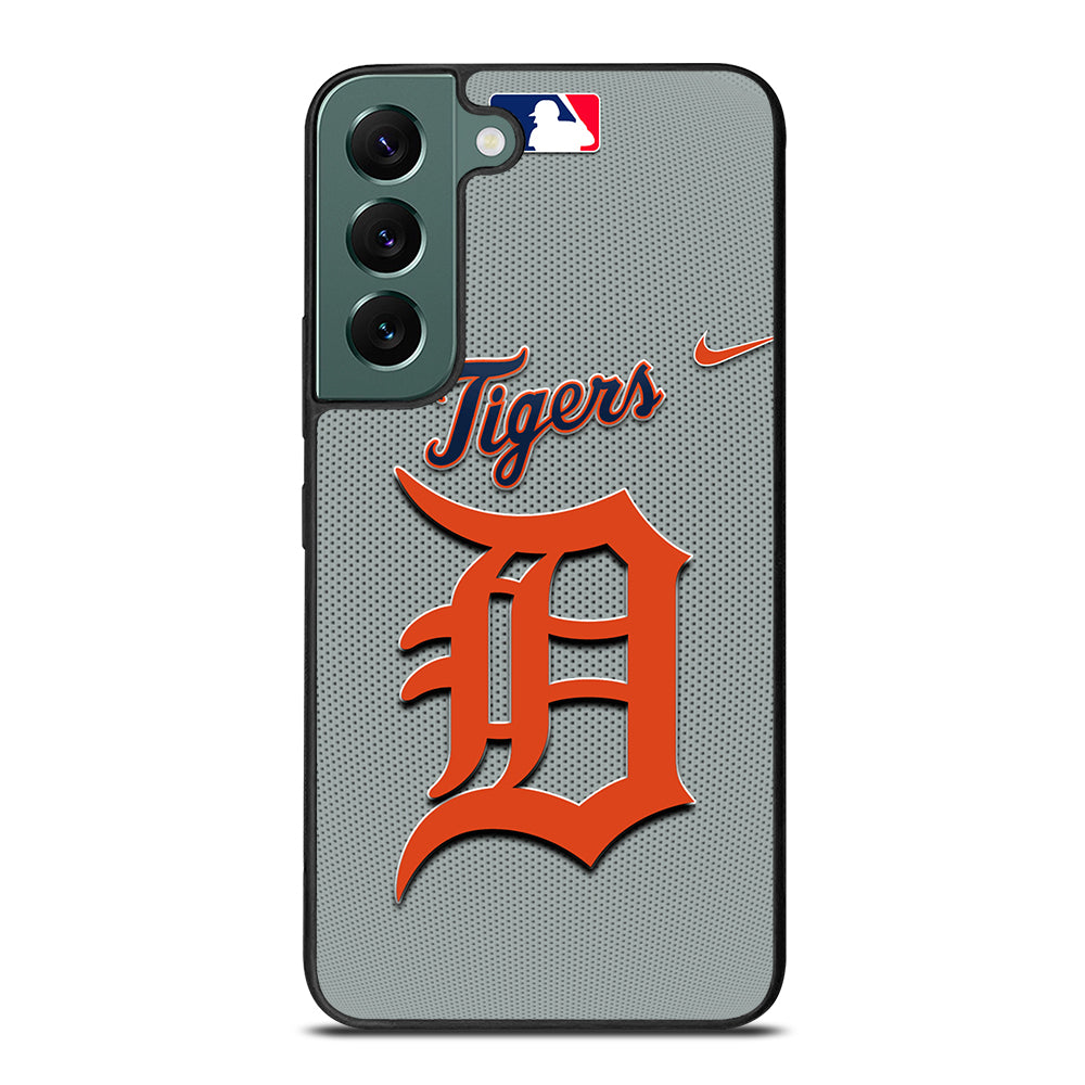 DETROIT TIGERS MLB LOGO 2 Samsung Galaxy S22 Case Cover