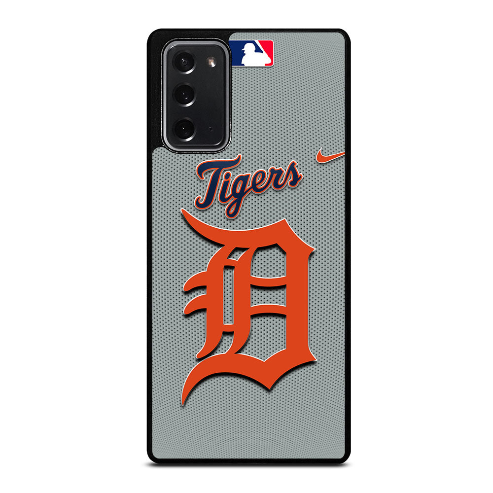DETROIT TIGERS MLB LOGO 2 Samsung Galaxy Note 20 Case Cover