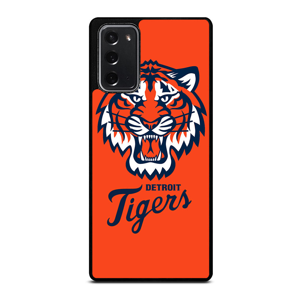 DETROIT TIGERS MLB LOGO 3 Samsung Galaxy Note 20 Case Cover